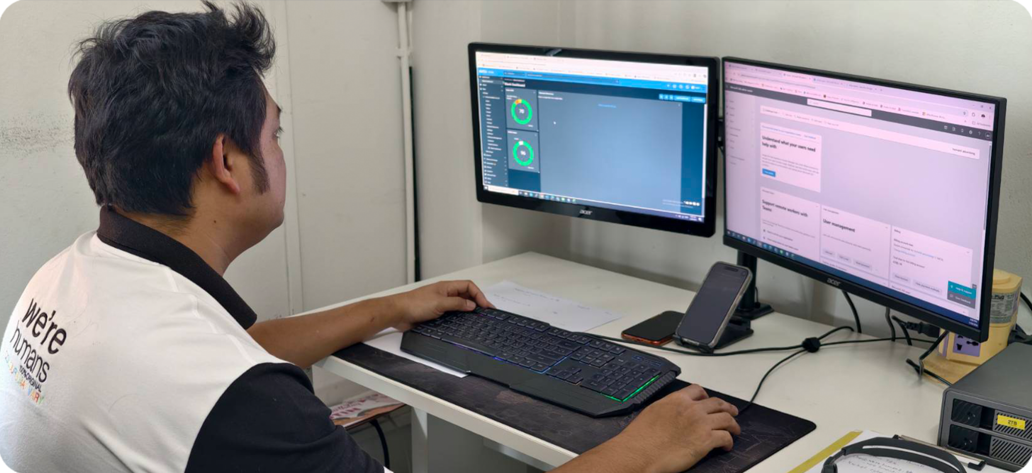 Patch Management - humanit managed services